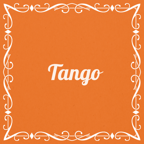 Tango Group Dance Lessons
