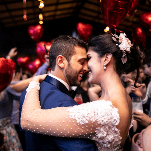 Couples Wedding Dance