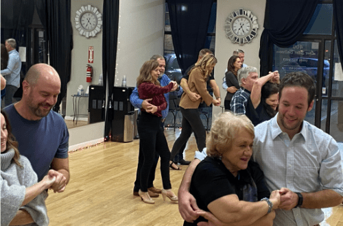 Ballroom Dance Lessons