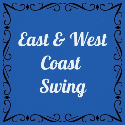 East & West Coast Swing Dance Lesson