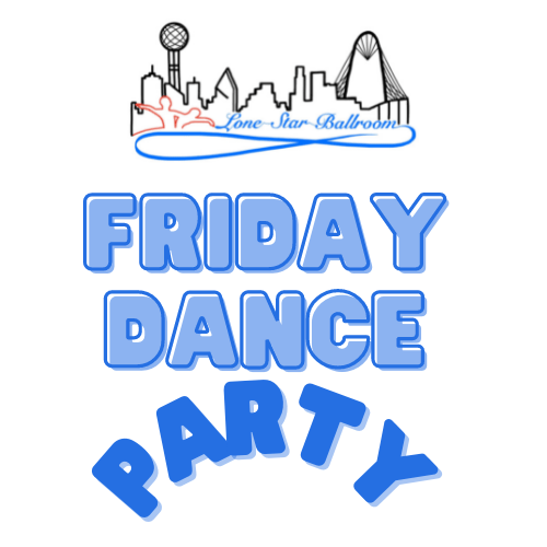 Friday Dance Party