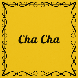 Cha Cha Group Dance Lesson