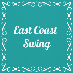 East Coast Swing Friday Dance Party