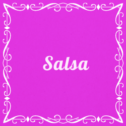 Salsa Dance Lesson