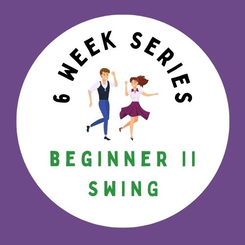 Beginner II Swing Dance Lessons