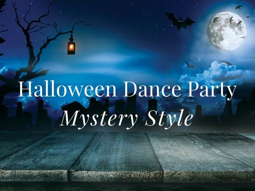 Halloween Dance Party