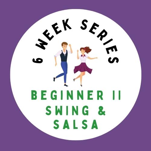 Level II Swing & Salsa