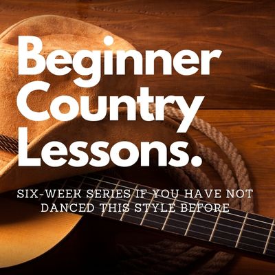 Beginner Country Dance Series