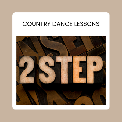 2Step Dance Lessons